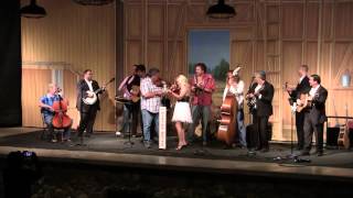 Rhonda Vincent amp The Rageamp Nothin Fancy [upl. by Gladdy969]