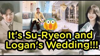 PENTHOUSES SEASONS 3 EP 10 Suryeon and Logans wedding hall quotspoilerquot [upl. by Releehw]