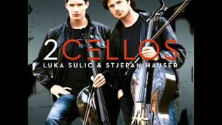 2Cellos  Welcome To The Jungle Guns N Roses [upl. by Brebner]