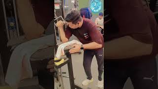 Arm wrestling trainingIndias number one arm wrestler Sachin Levonmotivationtrending viralvideo [upl. by Samford170]