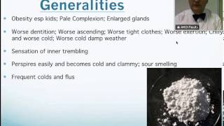 Calcarea Carbonica Homeopathic Medicine Tips For Beginners [upl. by Anaeli]