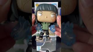 HINATA 1339 with twin lion fists Funko Pop NARUTO funkoanime naruto hinata funkopop [upl. by Nnylorac]