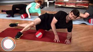 How to Stretch With a Foam Roller [upl. by Belayneh917]