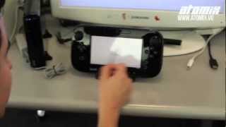 HandsOn en video Wii U [upl. by Anerak]