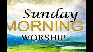 Sunday Worship June 30 2024 [upl. by Ydnir]