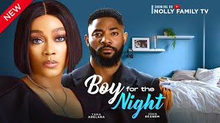 BOY FOR THE NIGHT New Movie Tana Adelana John Ekanem 2024 Latest Nollywood Movie [upl. by Holden]