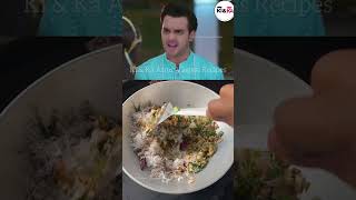 Coconut Rice  Pakhi me bhag Kar shadi ki  atodayshort latest [upl. by Alak544]