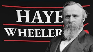 quotFor Hayes and Wheeler Tooquot  Rutherford B Hayes presidential campaign song [upl. by Llydnek]