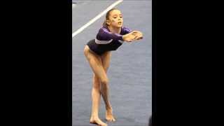 Irina Alexeeva  Floor Music 20122014 [upl. by Saire]