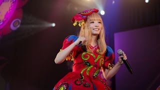 Kyary Pamyu Pamyu  5iVE YEARS MONSTER WORLD TOUR 2016  Melbourne Australia [upl. by Nedia]