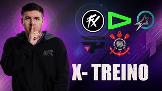 💜 NOVA ATUALIZAÇÃO  XTREINO 💜 FREE FIRE AO VIVO 85k 💜 [upl. by Fronniah202]