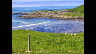 Portnahaven to Port Charlotte Scenic Route Isle of Islay Scotland [upl. by Freeman296]