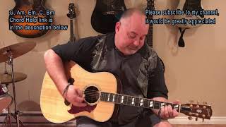 How to Play Bobcaygeon  Tragically Hip cover  Easy 5 Chord Tune [upl. by Dnaloy]