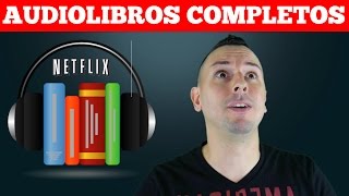 Como Conseguir Audiolibros Gratis  AUDIOLIBROS EN ESPAÑOL COMPLETOS [upl. by Eeniffar]