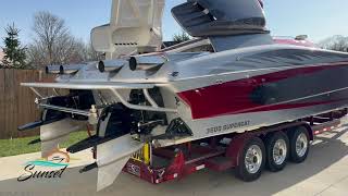 Detailed Walkaround NorTech 3600 Supercat [upl. by Orapma]