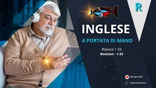 Ripasso 155 Corso di inglese completo per italiani Livello principianti grammaticainglese [upl. by Trabue]