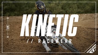 FLY RACING  MX 25  Kinetic [upl. by Amliv]