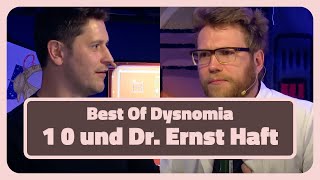 Rosenkrieg mit der KI  Best Of 1 0 und Dr Ernst Haft  Pen amp Paper Dysnomia [upl. by Dlaner]