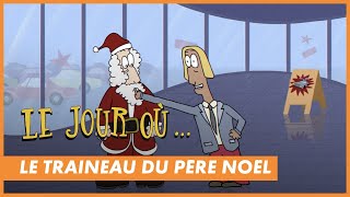 Le jour où le Père Noël a choisi son traineau  CANALkids [upl. by Sekyere]