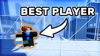 Playing Parkour REBORN with the BEST player in the World [upl. by Gracye]