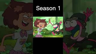 Opening scene season 1 to season 3 animatedtvseries [upl. by Blondie]