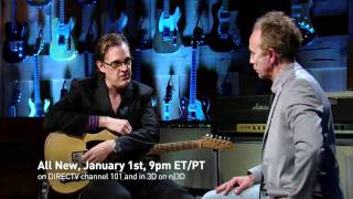 Guitar Center Sessions Joe Bonamassa on DIRECTV [upl. by Ihcalam408]