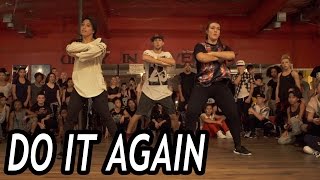 DO IT AGAIN  Pia Mia ft Chris Brown Dance  MattSteffanina Choreography [upl. by Delores]