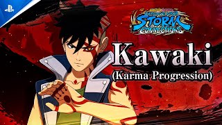 Naruto X Boruto Ultimate Ninja Storm Connections  DLC Pack 4 Kawaki Trailer  PS5 amp PS4 Games [upl. by Radley]