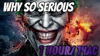 Why so serious 1 hour  1 час [upl. by Pincas759]