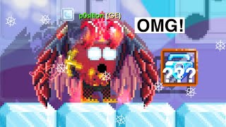 Selling all IOTM in growtopia Collecting vending  Growtopia [upl. by Parker]