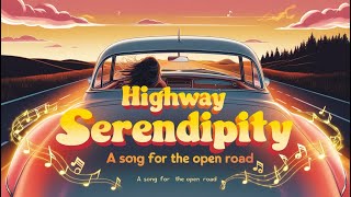 Highway Serendipity  A song for the open road [upl. by Leissam427]