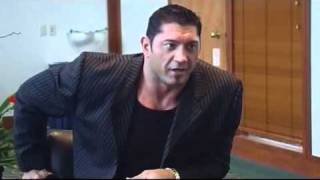 NZPWI Exclusive Batista Interview 2005 Part 1 [upl. by Oecam]