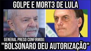 OS DETALHES DO PLANO GOLPISTA  BOLSONARO SABIA DE TUDO E DEU AVAL MAURO CID PODE VOLTAR PRA CADEIA [upl. by Maltzman]