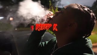 RATED R  Can’t Stand A Nigga Official Music Video [upl. by Chrystel]