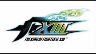 King of Fighters XIII OST KDD0063 Theme of K Team [upl. by Nerret481]