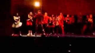 actuar bailar cantar teatro opera hsm la seleccion [upl. by Deedahs]