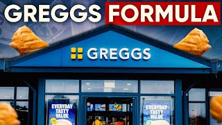 5 Surprising Reasons Why Greggs is Popular [upl. by Vanden]