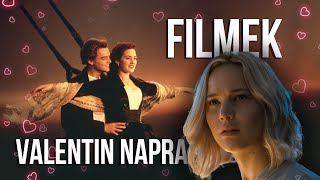 Romantikus filmek Valentinnapra  Cinema Extra [upl. by Dona]