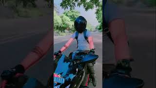 💕Suzuki gixxer 150gixxer motorcycle funny 😂 [upl. by Nyliac]