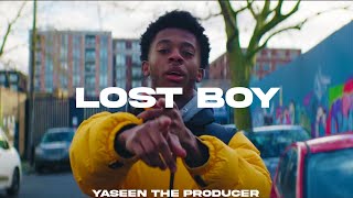 SwitchOTR x Sample Drill Type Beat  “Lost Boy”  Yaseen The Producer [upl. by Arama]