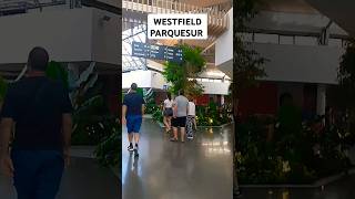 WESTFIELD PARQUESUR mallspainbestplaces [upl. by Rizan]