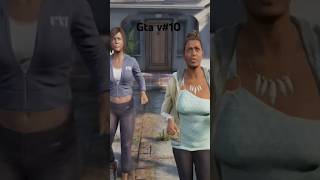 Gta V 10th mission Hindigtavshortsfeed [upl. by Aiuqes]