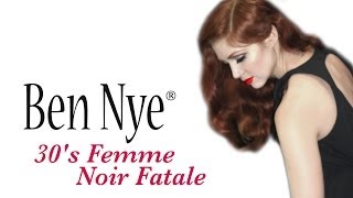 Ben Nyes 30s Femme Noir Fatale [upl. by Anahsed]