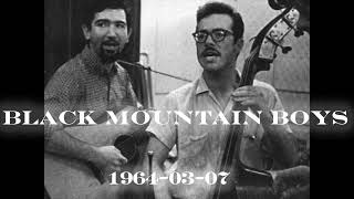 Black Mountain Boys Top Of The Tangent 19640307 [upl. by Waechter473]