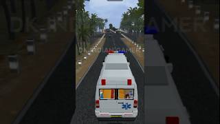 Car poll se tcragyi  Bus simulator indonesia bussimulatorindonesia bussid ambulance [upl. by Querida]