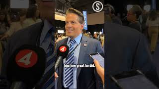 Anthony Scaramucci I Felt Sorry for Trump [upl. by Jerol]