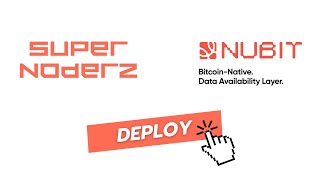 Deploy Nubit Node [upl. by Ardnuek]