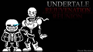 Undertale Rejuvenation Theme I Reunion I Music [upl. by Odlanier]