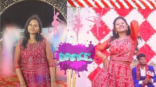 Bhavas Dance Performance with her FriendsSridhars Marriage Bharya vlogs [upl. by Wellesley]