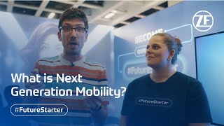 What is Next Generation Mobility  AlexiBexi asked [upl. by Zampardi]